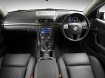 Holden Calais Sportwagon 2008 года